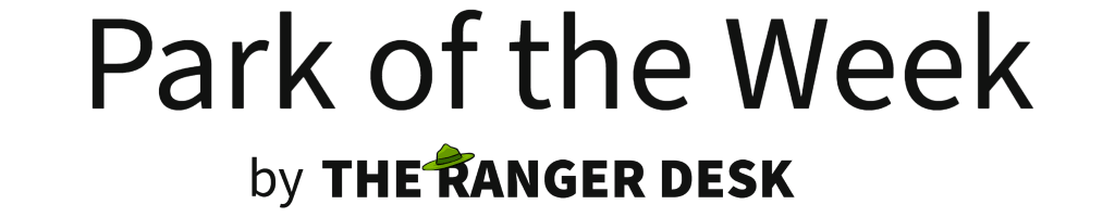 Park of the Week logo