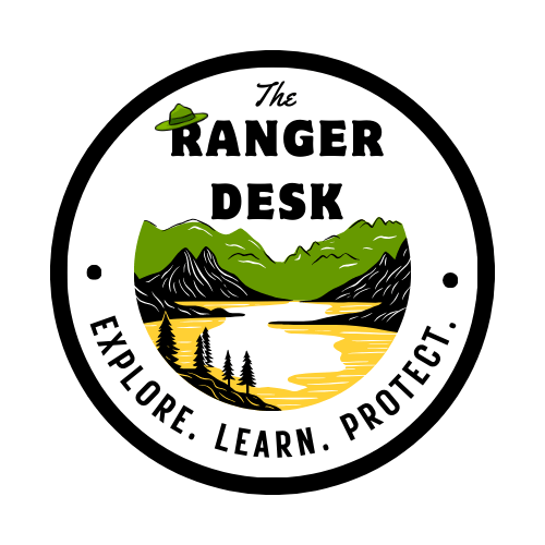 Explore Life Ranger Park of the Month - The Ranger Desk